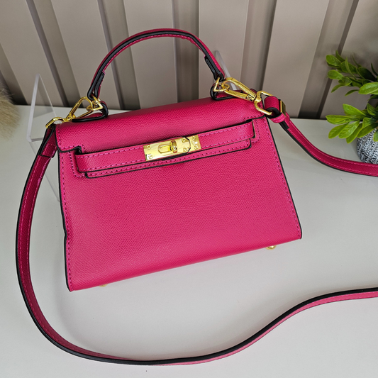 Crossbody Fucsia