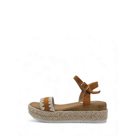 Sandalias Maia Camel